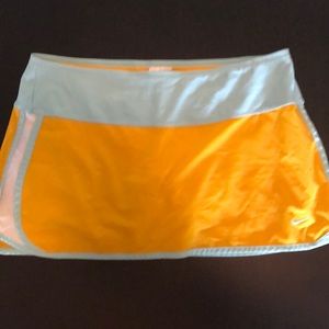 Nike Fit Dry Tennis Skort-Large